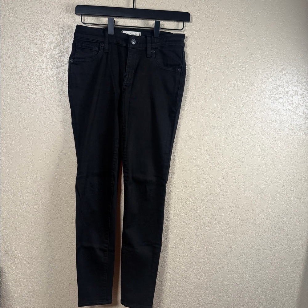 Madewell Women's Dark Skinny Jeans